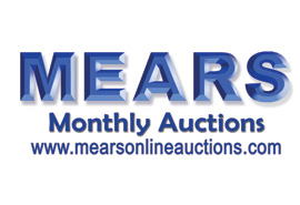 MEARS Auctions Logo