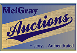 MeiGray Auctions Logo