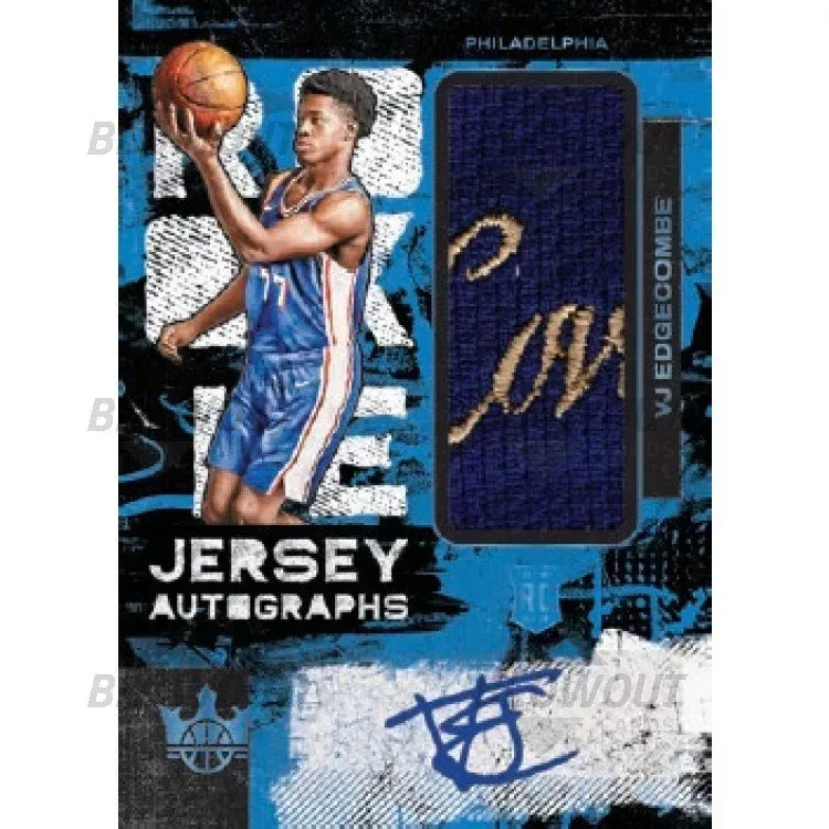 2025/26 Panini Court Kings Basketball Hobby 16 Box Case gallery image