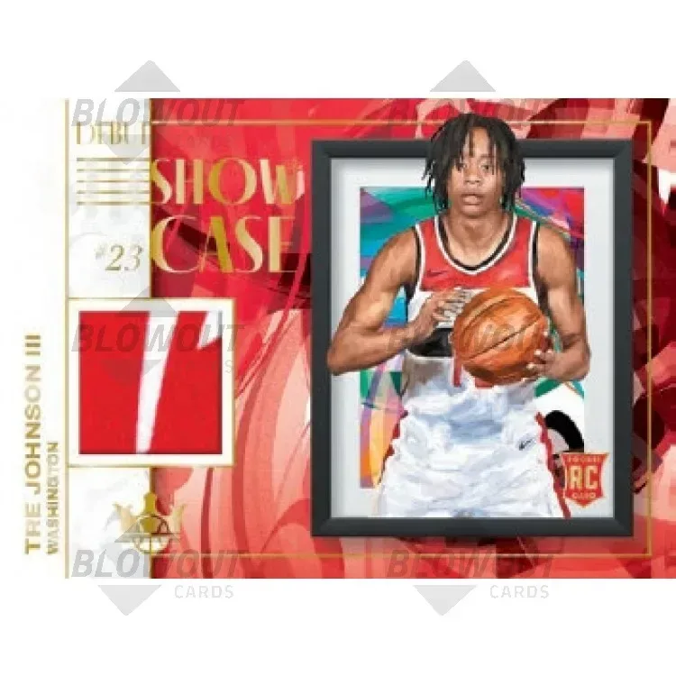 2025/26 Panini Court Kings Basketball Hobby 16 Box Case gallery image