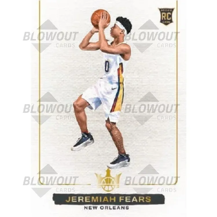 2025/26 Panini Court Kings Basketball Hobby 16 Box Case gallery image