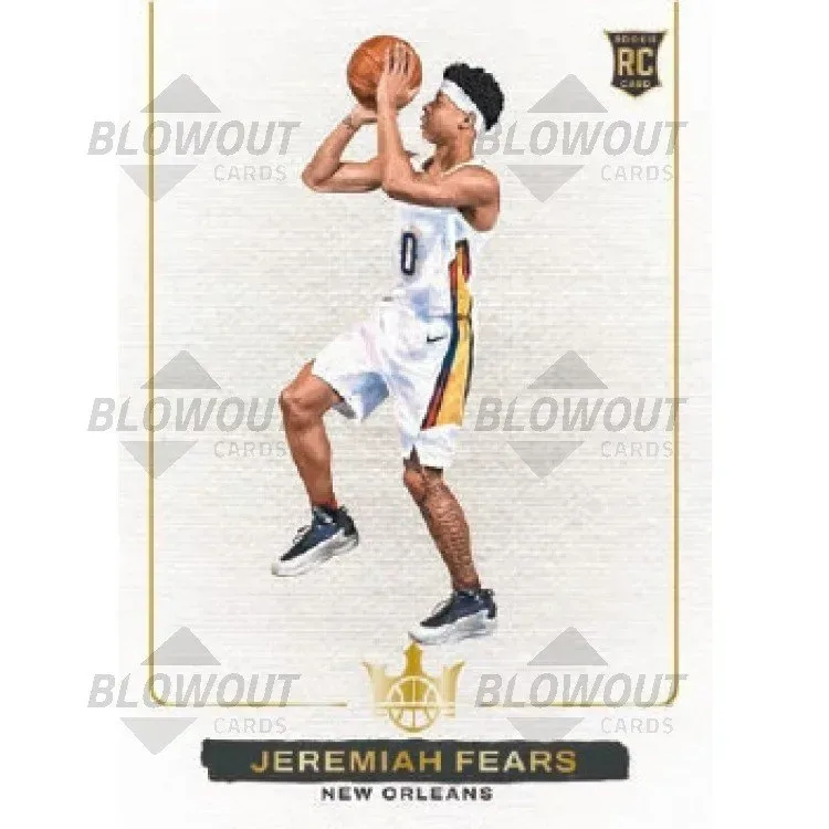 2025-26 Panini Court Kings Basketball gallery image
