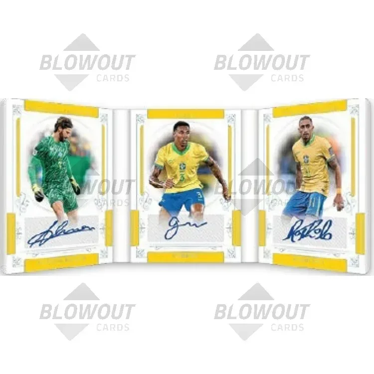 2025-26 Panini National Treasures Road to FIFA World Cup ’26 Soccer gallery image