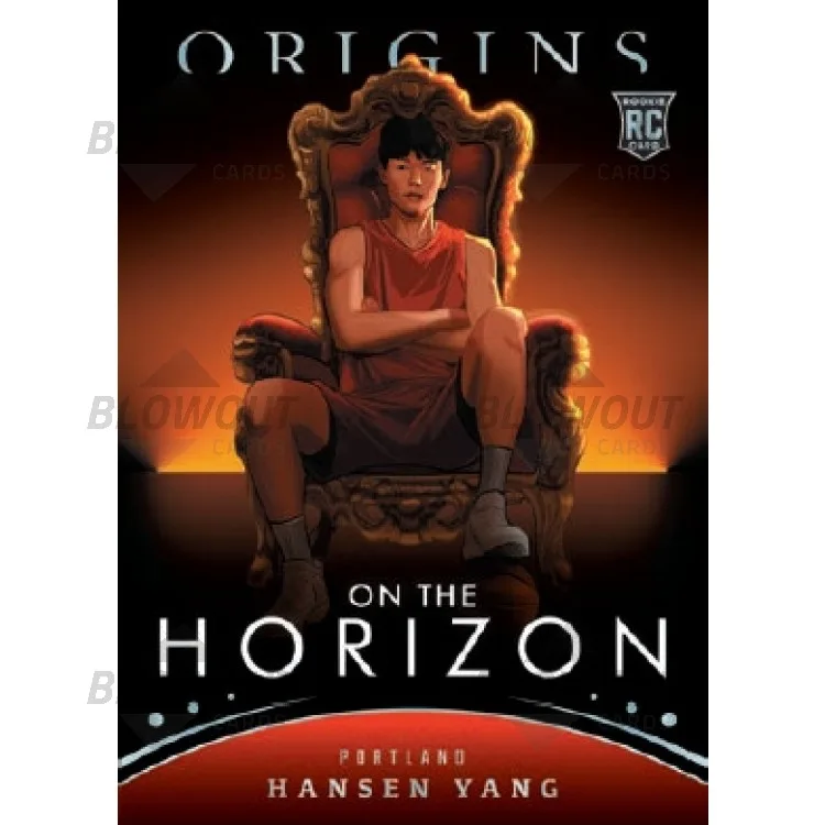 2025/26 Panini Origins Basketball Hobby 12 Box Case gallery image