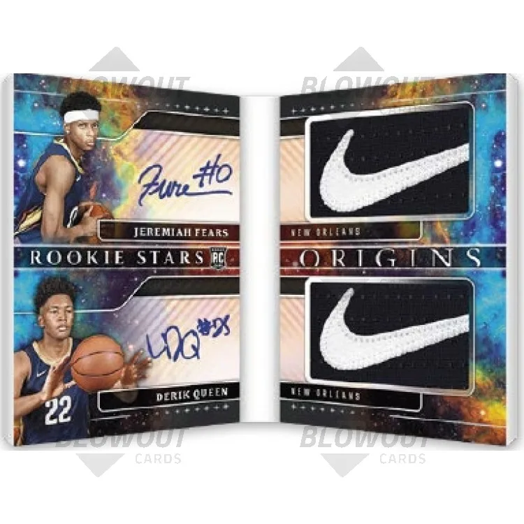 2025/26 Panini Origins Basketball Hobby 12 Box Case gallery image