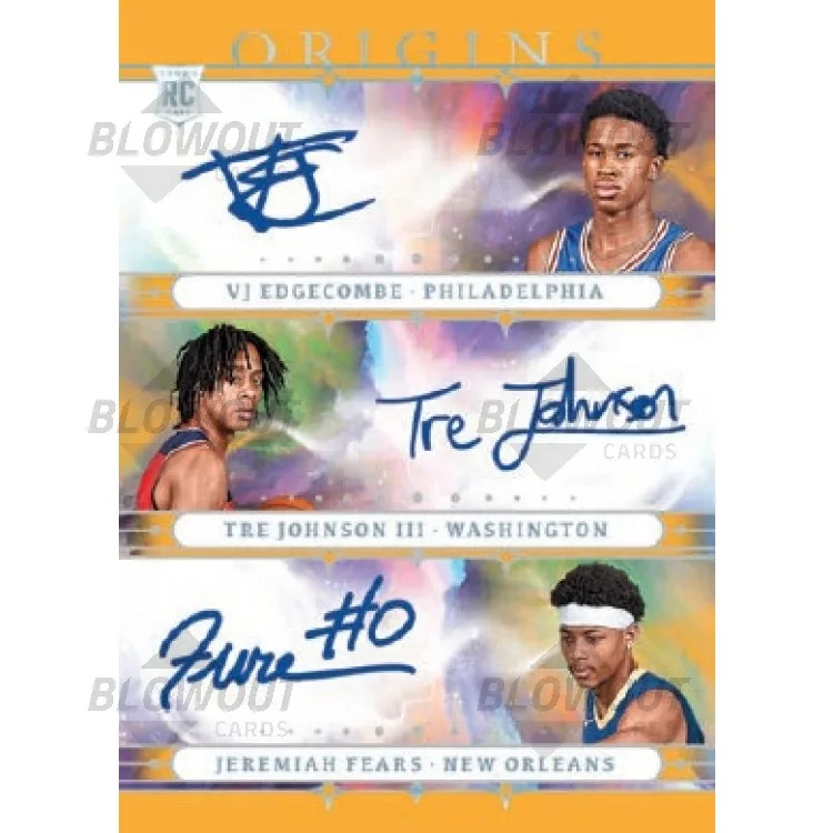 2025/26 Panini Origins Basketball Hobby Box gallery image