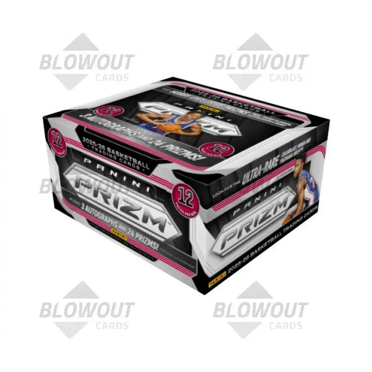 2025-26 Panini Prizm Basketball
