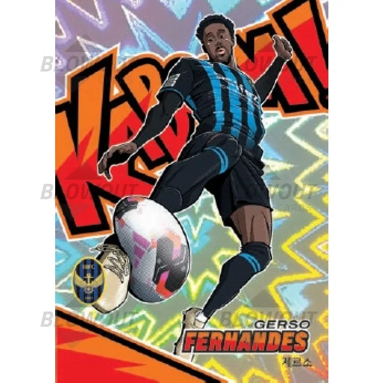 2025/26 Panini Revolution K League Soccer Hobby 8 Box Case gallery image
