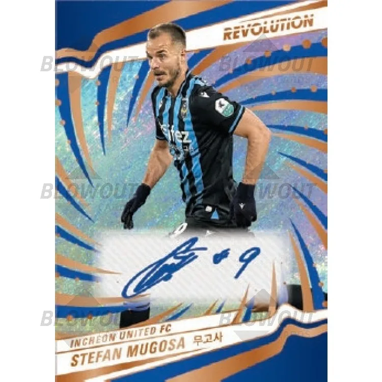 2025/26 Panini Revolution K League Soccer Hobby Box gallery image
