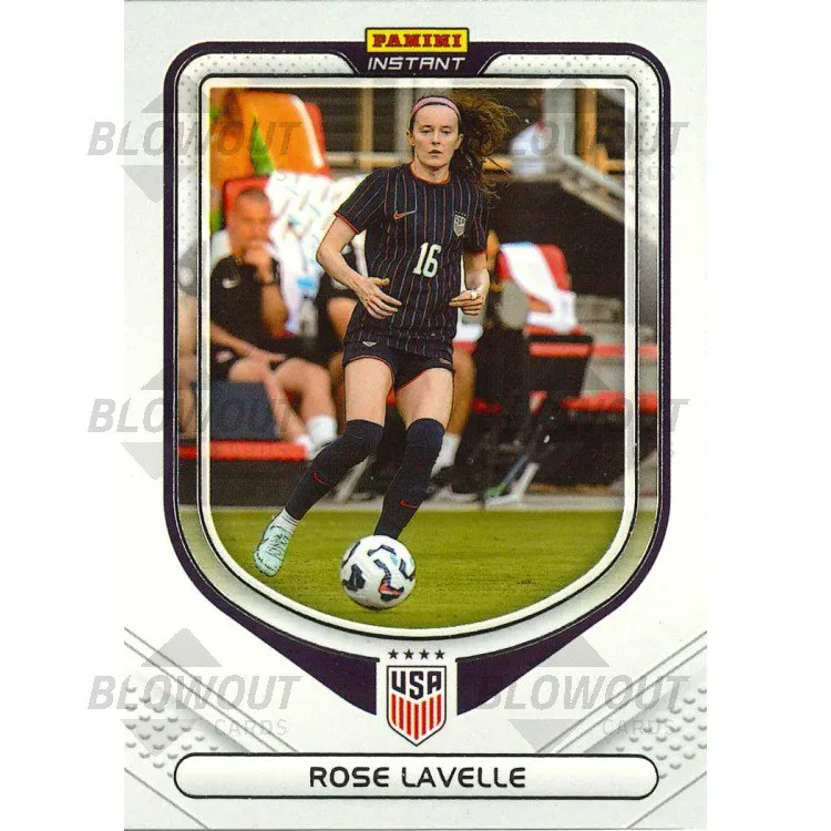 2025/26 Panini USMNT/USWNT Soccer Box Set gallery image