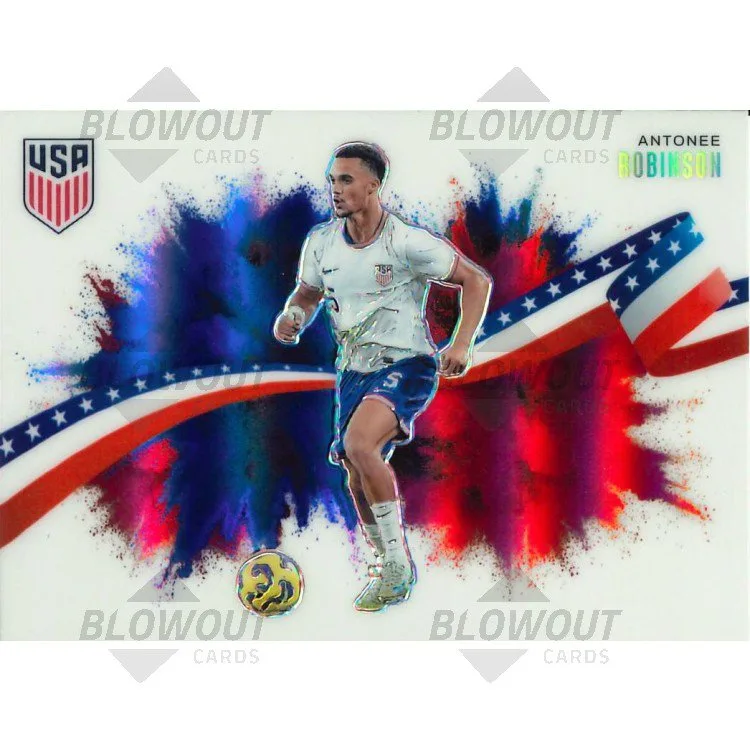2025/26 Panini USMNT/USWNT Soccer Box Set gallery image