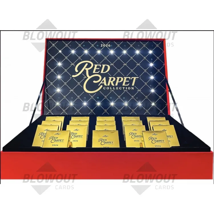 2026 Leaf Red Carpet Collection Case No gallery image