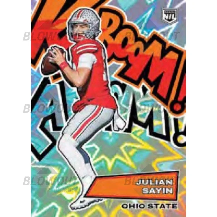2026 Panini Absolute Football Hobby Box gallery image
