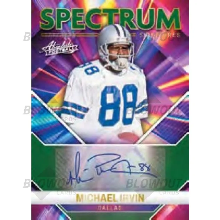 2026 Panini Absolute Football Hobby Box gallery image