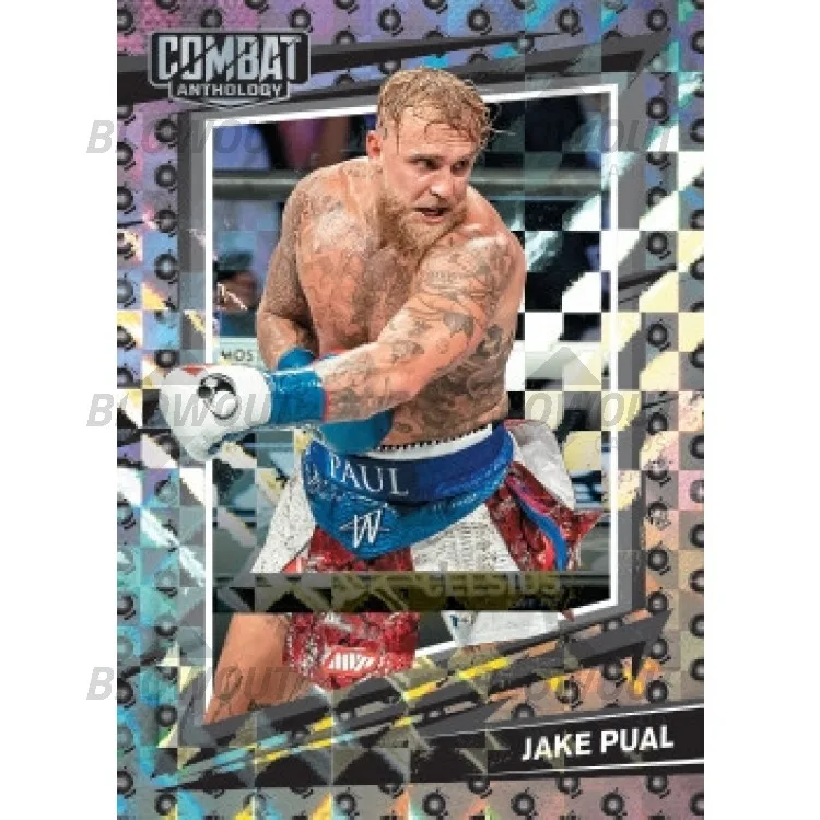 2026 Panini Combat Anthology Hobby 12 Box Case UFC/MMA gallery image