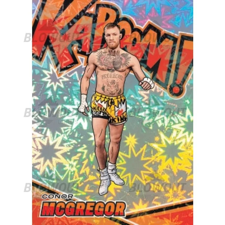 2026 Panini Combat Anthology Hobby 12 Box Case UFC/MMA gallery image