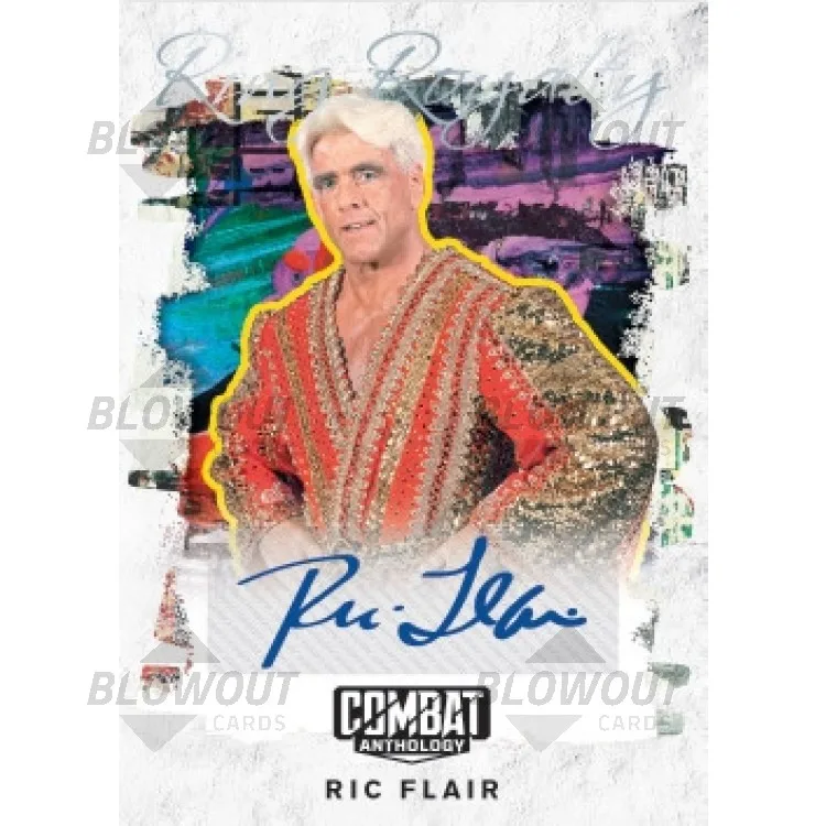 2026 Panini Combat Anthology Hobby 12 Box Case UFC/MMA gallery image