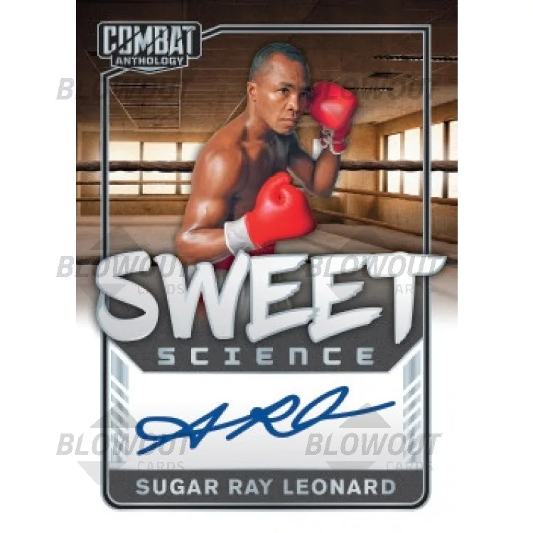2026 Panini Combat Anthology Hobby 12 Box Case UFC/MMA gallery image