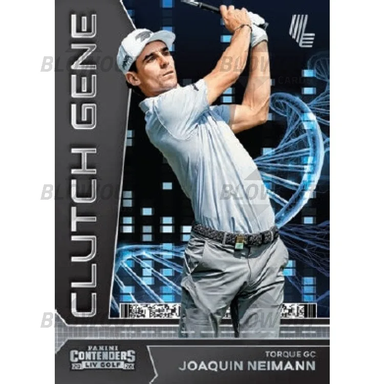 2026 Panini Contenders LIV Golf Hobby 12 Box Case gallery image