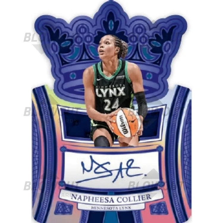 2026 Panini Crown Royale WNBA Basketball Hobby 16 Box Case gallery image