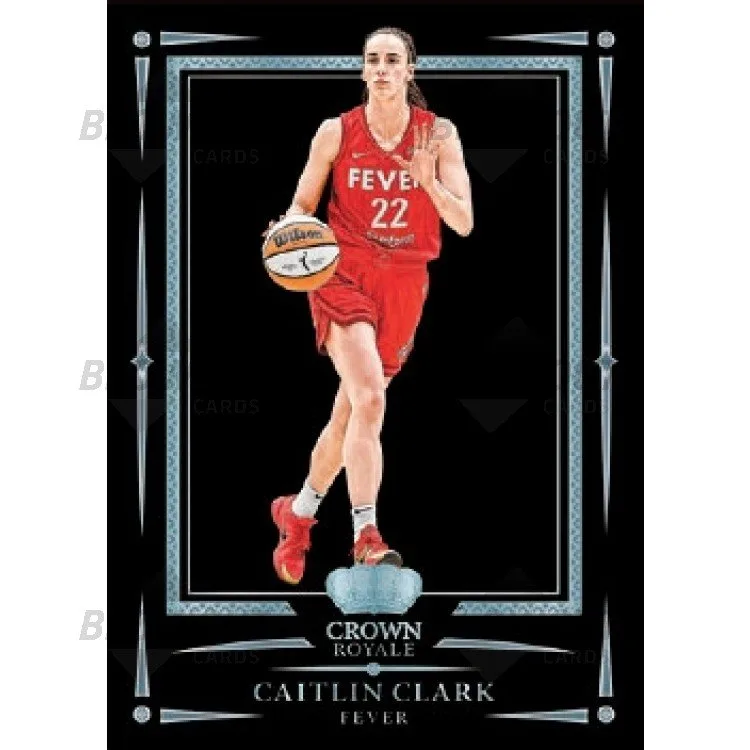 2026 Panini Crown Royale WNBA Basketball Hobby 16 Box Case gallery image