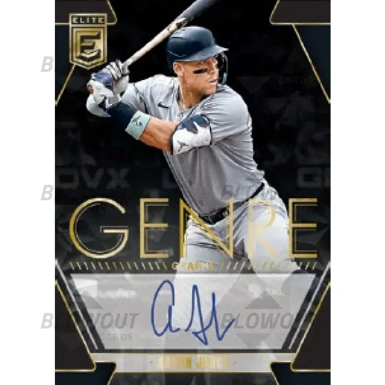 2026 Panini Donruss Elite Baseball Hobby 12 Box Case gallery image