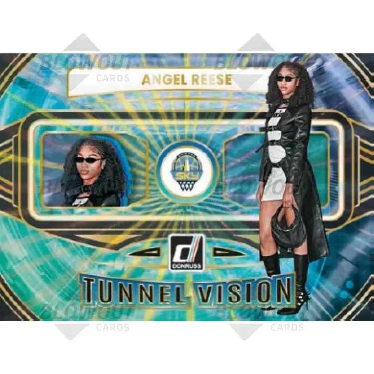 2026 Panini Donruss WNBA Basketball Hobby 16 Box Case gallery image