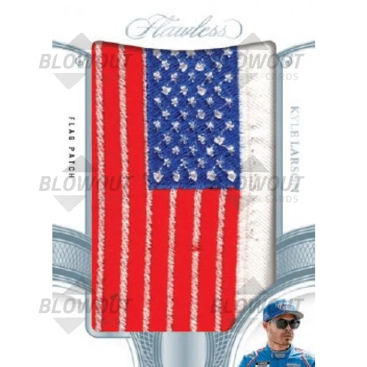 2026 Panini Flawless Racing Hobby 2 Box Case gallery image