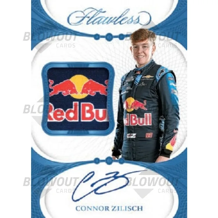 2026 Panini Flawless Racing Hobby 2 Box Case gallery image