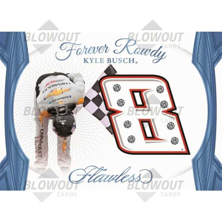 2026 Panini Flawless Racing Hobby Box gallery image