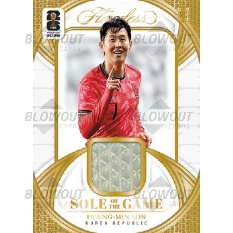 2026 Panini Flawless World Cup Soccer Hobby Box gallery image