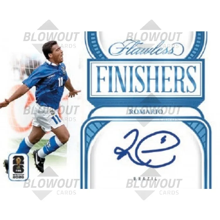 2026 Panini Flawless World Cup Soccer Hobby Box gallery image