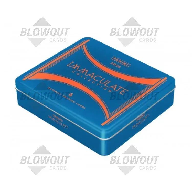 2026 Panini Immaculate Baseball