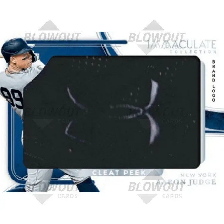 2026 Panini Immaculate Baseball gallery image