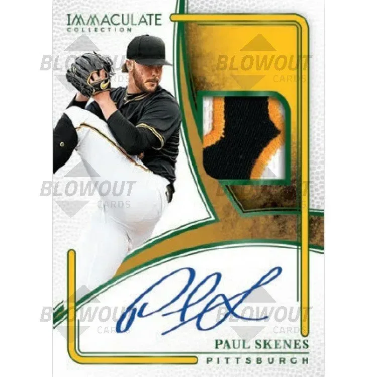 2026 Panini Immaculate Baseball gallery image