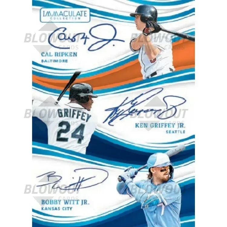 2026 Panini Immaculate Baseball gallery image