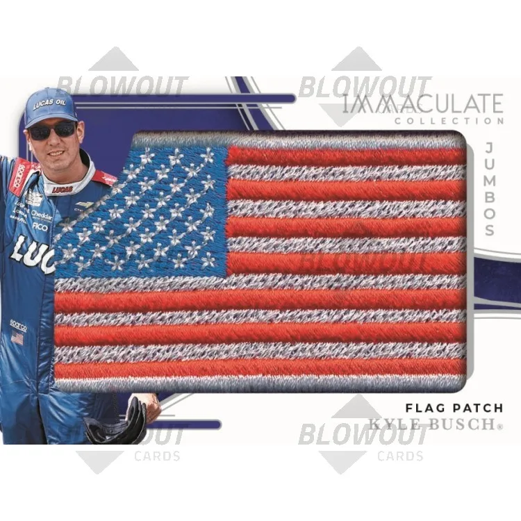 2026 Panini Immaculate Racing Hobby 5 Box Case gallery image