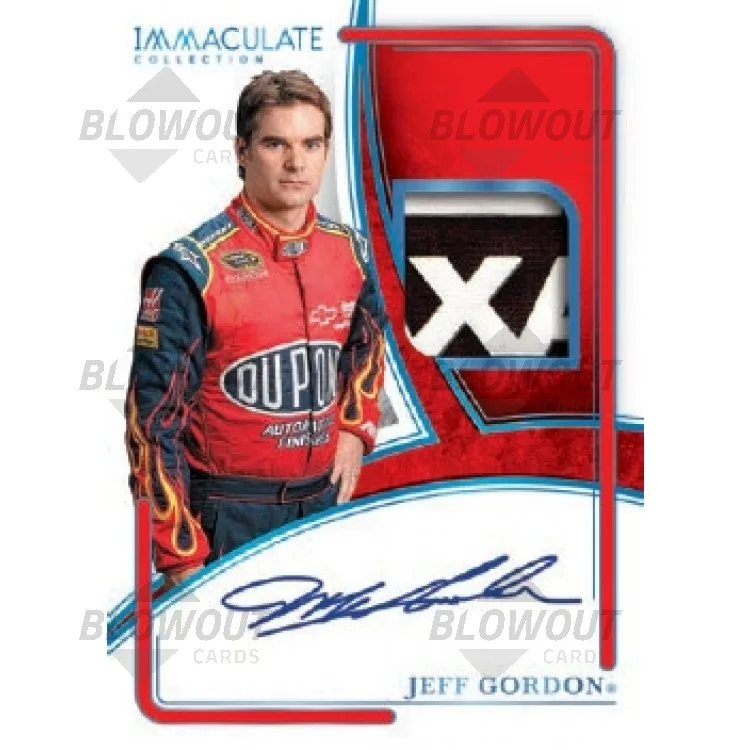 2026 Panini Immaculate Racing Hobby Box gallery image