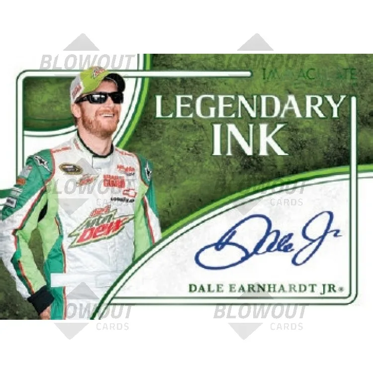 2026 Panini Immaculate Racing Hobby Box gallery image