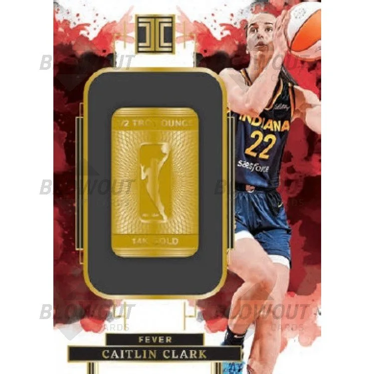 2026 Panini Impeccable WNBA Basketball Hobby 3 Box Case gallery image