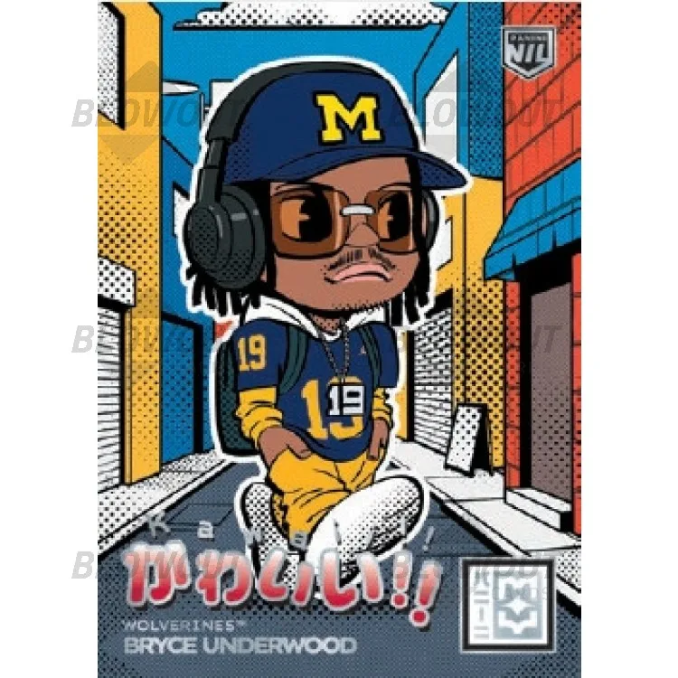 2026 Panini Mangaverse Football Hobby 12 Box Case gallery image