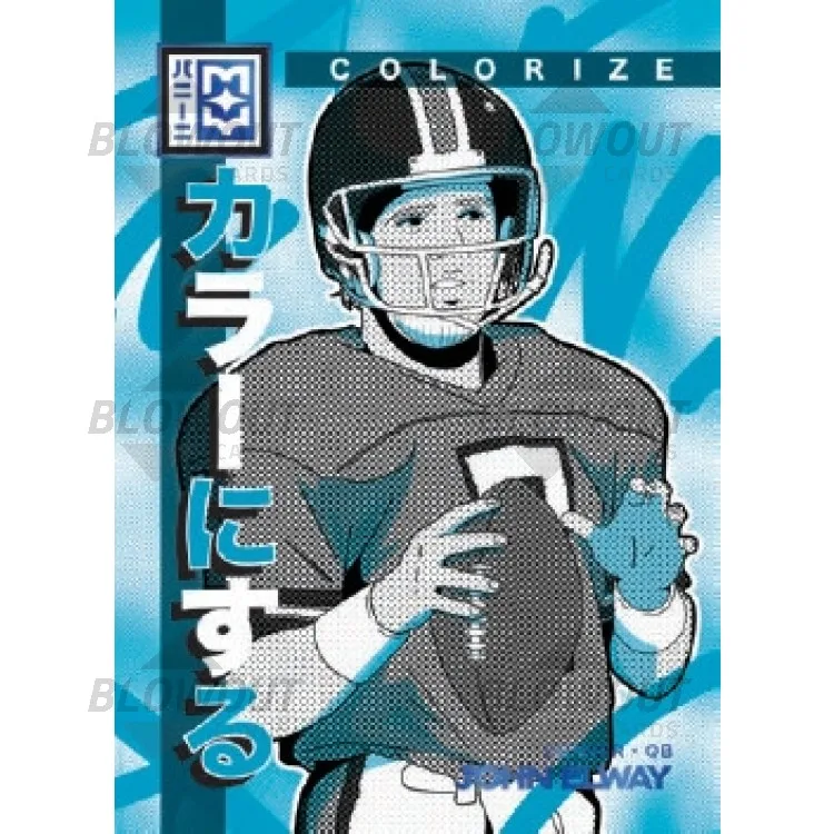 2026 Panini Mangaverse Football Hobby 12 Box Case gallery image