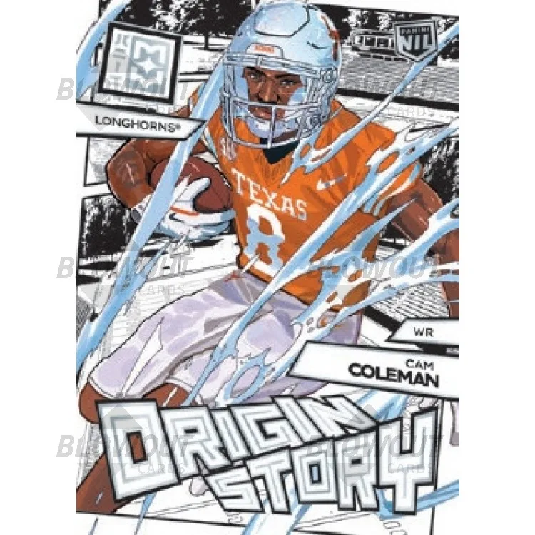 2026 Panini Mangaverse Football Hobby Box gallery image