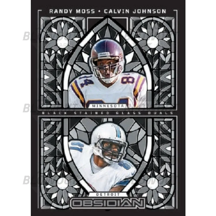 2026 Panini Obsidian Football Hobby 12 Box Case gallery image