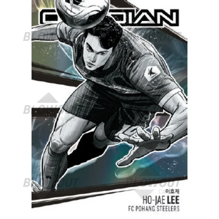 2026 Panini Obsidian K League Soccer Hobby 12 Box Case gallery image