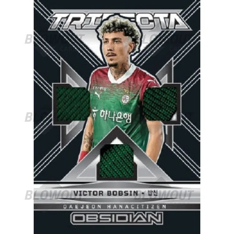 2026 Panini Obsidian K League Soccer Hobby 12 Box Case gallery image
