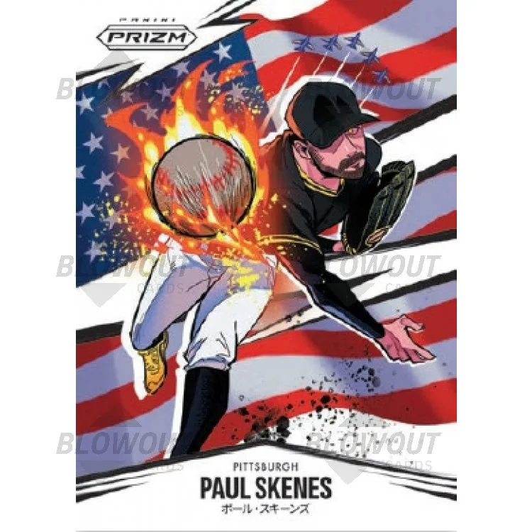 2026 Panini Prizm Baseball Hobby 12 Box Case gallery image