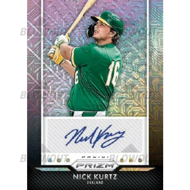 2026 Panini Prizm Baseball Hobby 12 Box Case gallery image