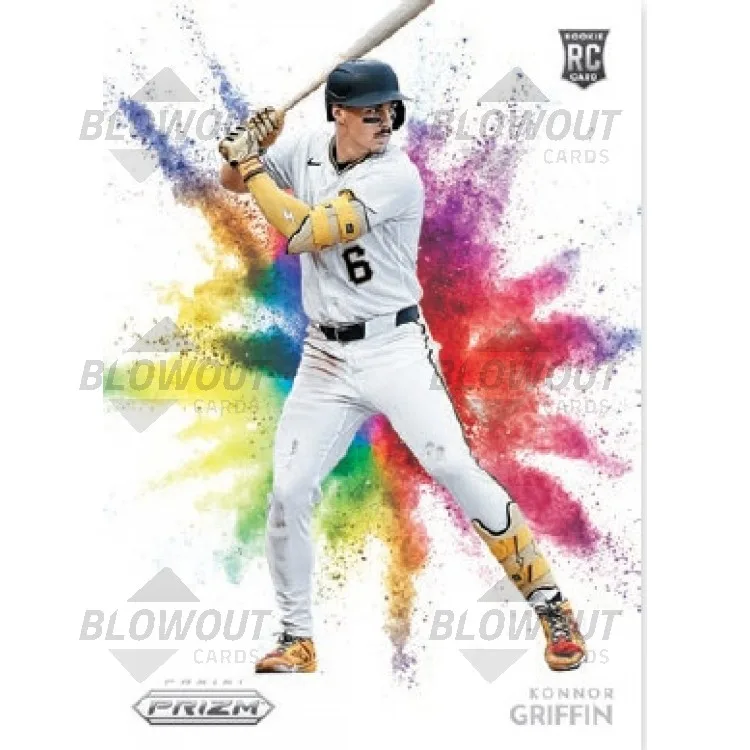 2026 Panini Prizm Baseball Hobby 12 Box Case gallery image