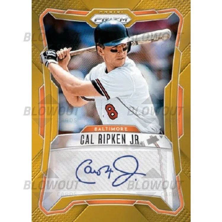 2026 Panini Prizm Baseball Hobby 12 Box Case gallery image